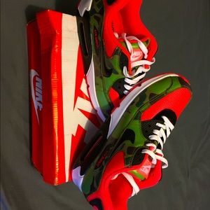 Camo Air Max 90